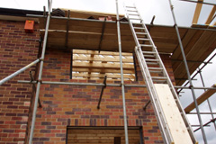 multiple storey extensions Tanglwst
