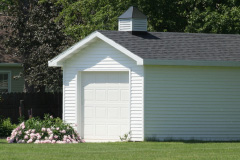Tanglwst outbuilding construction costs